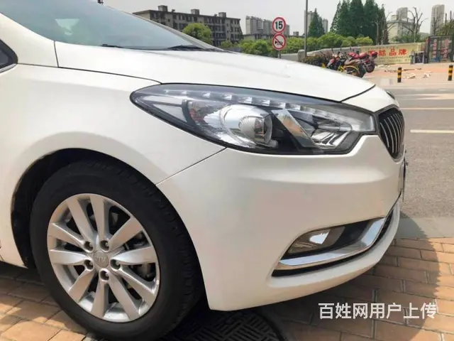 起亚K3 2013款 1.6 手动 GLS - 图片 9