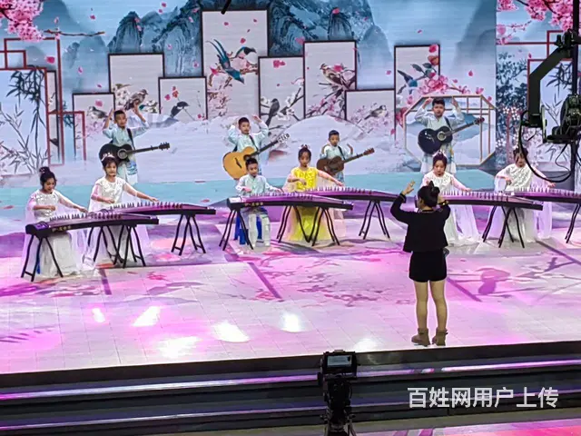 葫芦岛学吉他，学古筝认准东城文乐艺术 - 图片 3