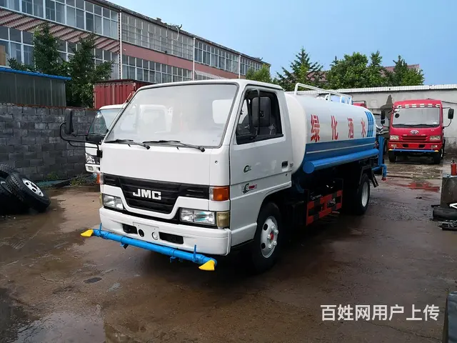 二手洒水车专卖 - 图片 6