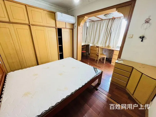南门口 湘郡培粹旁 小区 电梯三房 带露台 上长郡 - 图片 3