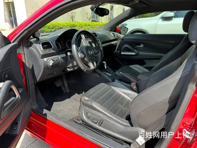 大众Scirocco [尚酷] 2011款 2.0TSI 双 - 图片 5