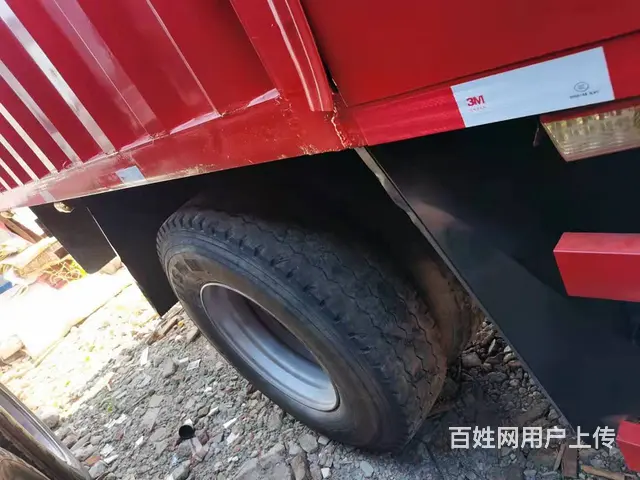 国四江淮格尔发前四后四箱货240马力 - 图片 4