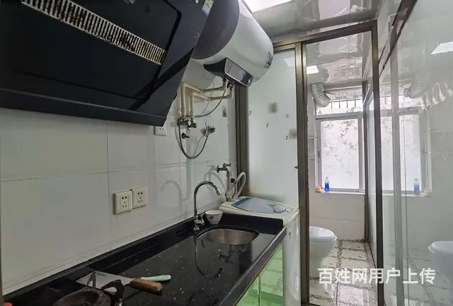 拱北关口龙城大厦电梯精装大公寓出租，租价1700，近关口 - 图片 7