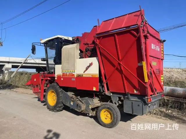 玉米收割机 - 图片 2