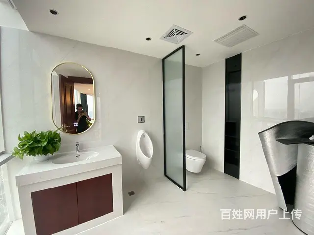 体育中心圣丰广场 豪华接待整层1450方 租金11 - 图片 4