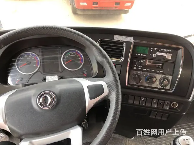 东风华神2020新款拖车可拉150挖机平板车可分期 - 图片 2