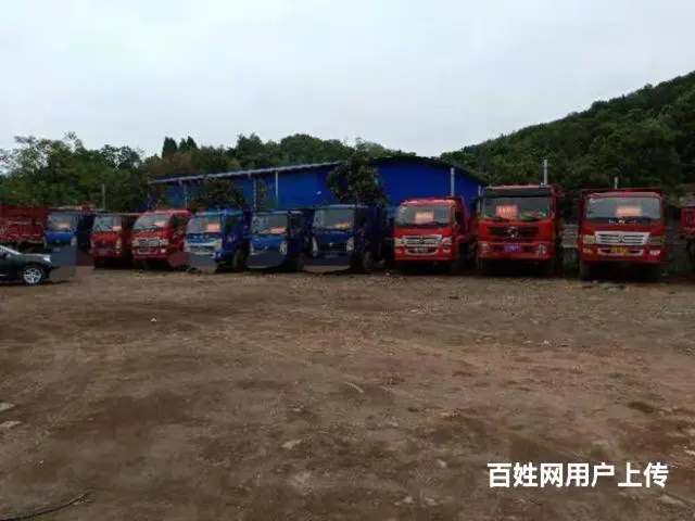 多台自卸车转让信息 - 图片 2