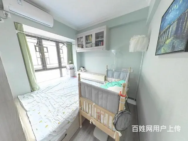前山新城南向97平精装三房方便看房拎包入住仅售225万 - 图片 4
