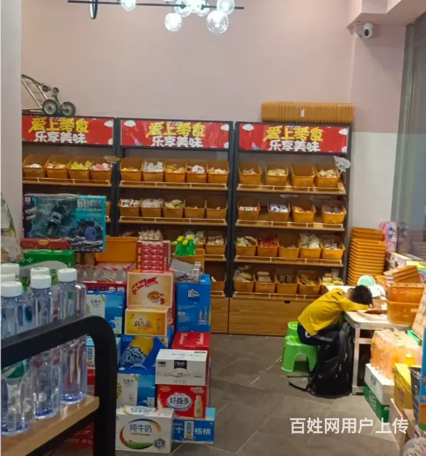 （速转店）临街超市整体转让 全新装修 位置佳 客源稳定 - 图片 8