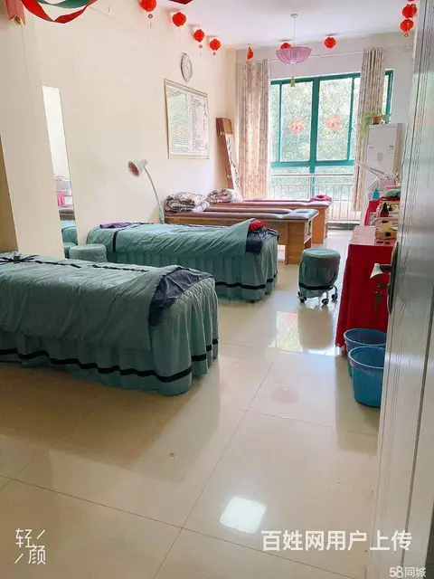 ((优选))  肥西人民路繁华地段盈利美容店转让 - 图片 3