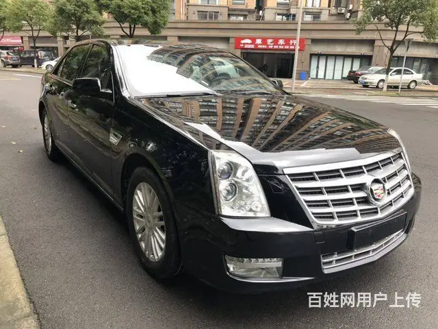 凯迪拉克 赛威SLS 2012款 2.0T 手自一 - 图片 2