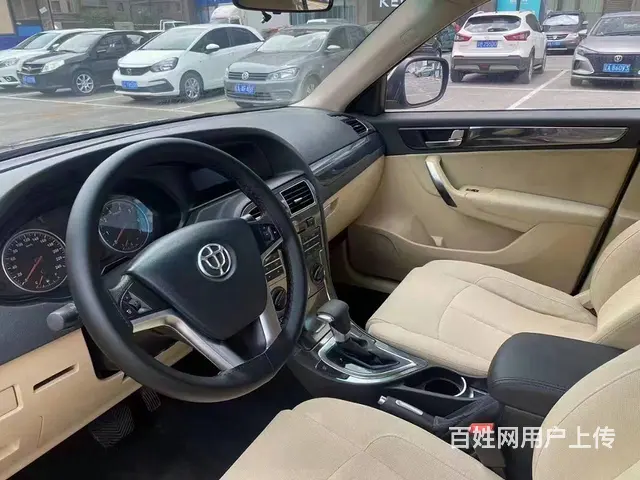 中华V5 2012款 1.6 手自一体 舒适版 - 图片 8