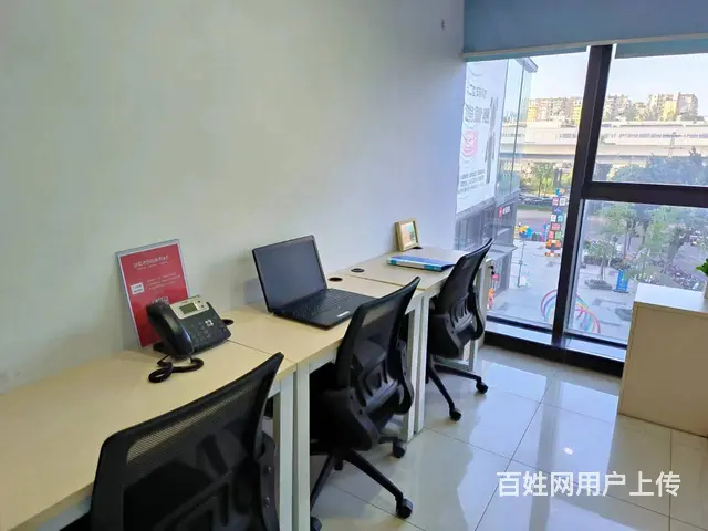 你还在为创业办公室烦恼吗？红牌楼2至5人多选择可灵活更换 - 图片 9