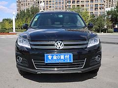 大众 途观 2010款 1.8TSI 手自一体 两驱菁英版