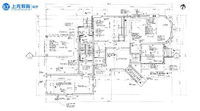 苏州室内设计培训—cad建模和su建模的优劣 - 图片 2