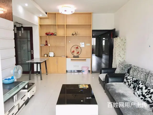 白天鹅花园三期 2房精装 千古事窝点唤醒 牵挂是我 - 图片 5