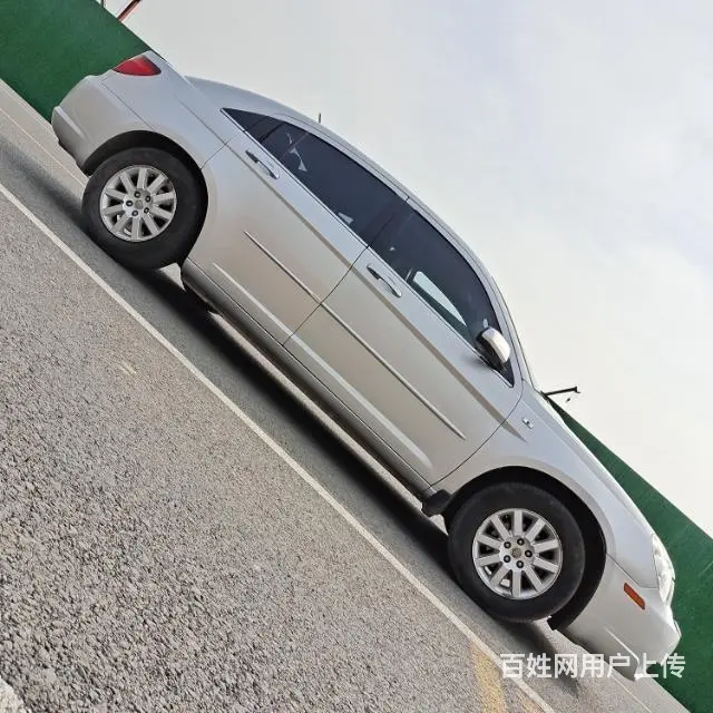 克莱斯勒 铂锐 2008款 2.0 手自一体 舒适版 - 图片 3