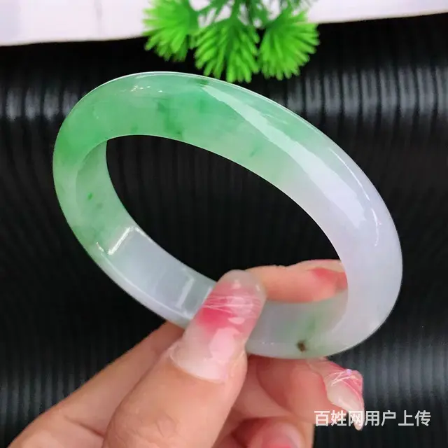 天然正品缅甸老坑翡翠【玉瑞泽珠宝】 - 图片 6