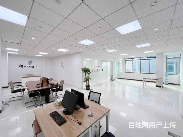 288方精装写字楼，物业直租，气派董事长办公室，免物业管理费 - 图片 4
