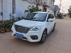 哈弗H6 2017款 1.5T 手动 经典版两驱超值型