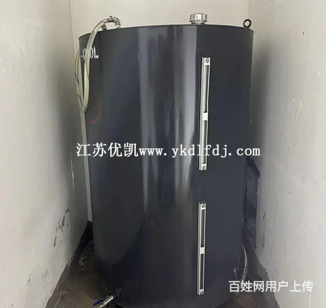 800kw上柴发电机组 - 图片 3