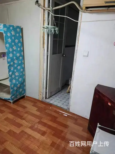 地铁房顺河小区精巧一室有空调可洗澡 - 图片 4