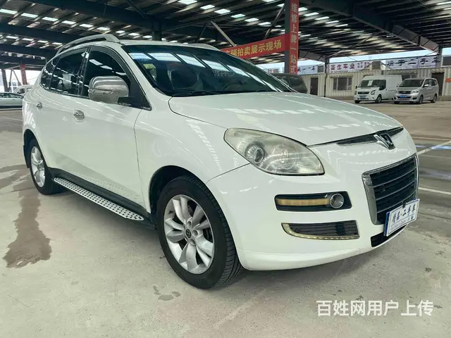 纳智捷 大7 SUV 2012款 2.2T 手自一体 两驱旗 - 图片 3