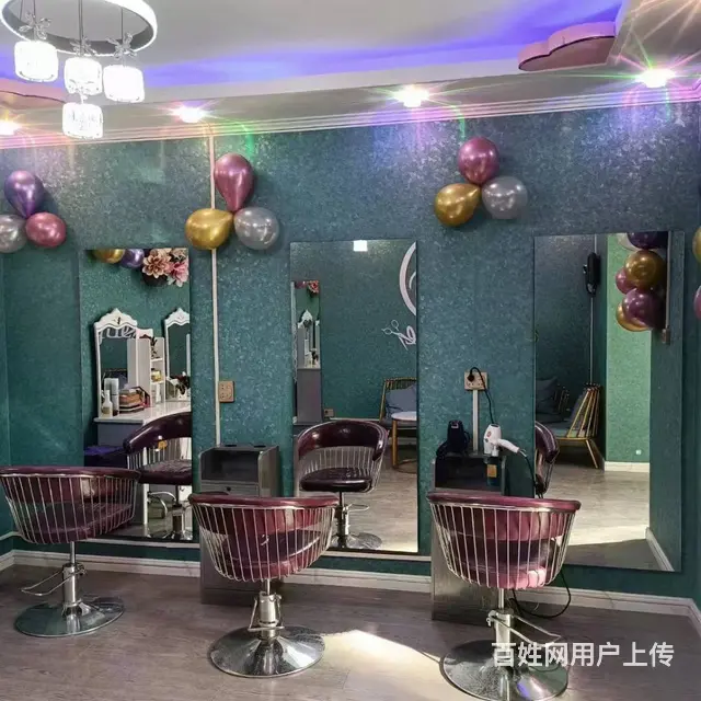 喀什市新城北路76平美容美发沙龙店转让 - 图片 2