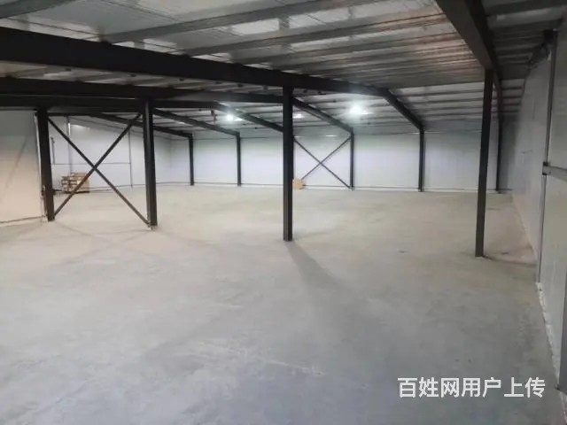 沙河子福源馆对面两个厂房库房出租 - 图片 9