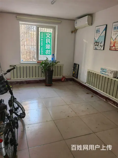 望花商铺出租 窗改门 60平 有装修 - 图片 2