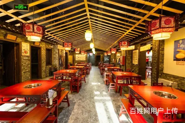 B个人一兴隆街路囗火锅店转让 - 图片 3