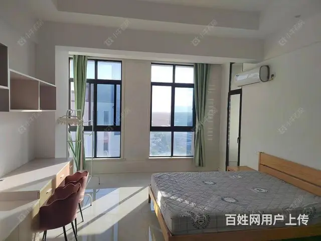 湖港名城精品公寓出租，商圈齐全，生活方便 - 图片 3