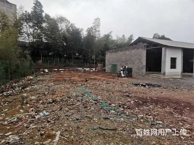 （老板房源）长沙县江背镇200平全新厂房+2000平场地房东 - 图片 6