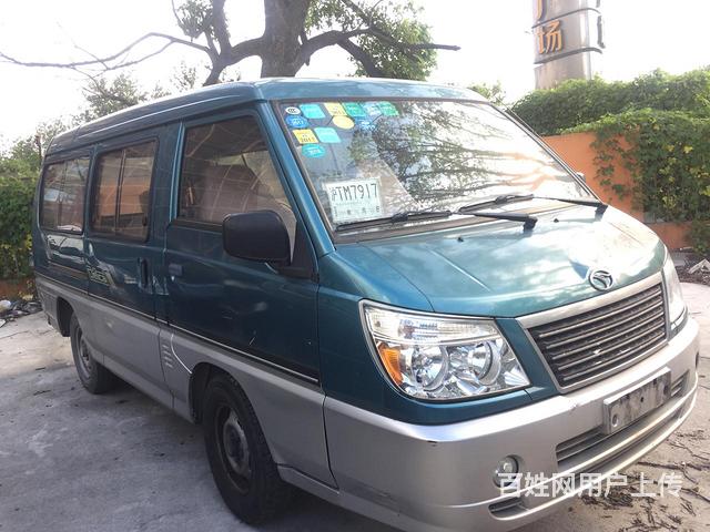 【图】- 东南7座 - 上海普陀桃浦面包车/客车 - 上海百姓网