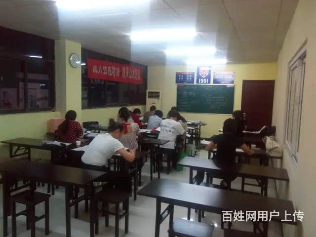 临淄绿苑商场四楼高起专高起本专升本教育学历中专成人 - 图片