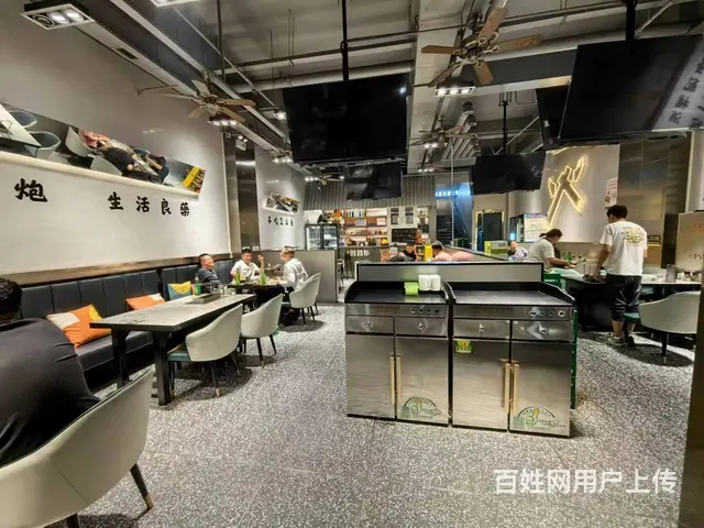 道里区 爱建路 特色烧烤店出兑 餐馆 餐饮店铺转让 - 图片 9