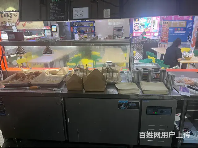下沙中式炸鸡店转让 - 图片 2