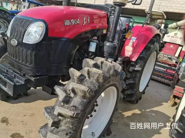 2018年的东方红904，工作小时300多小时 - 图片 9
