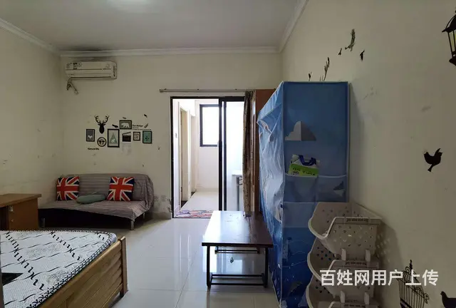 拱北关口岭秀城电梯精装大公寓出租，租价1800。近关口 - 图片 2