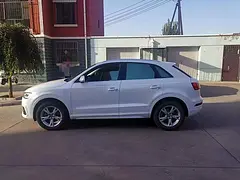 奥迪Q3 2017款 1.4TFSI 双离合 30TFSI