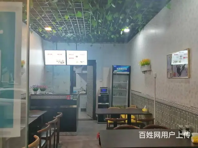 （同城乐铺推广）毕塬路40平餐饮店转让，新装修设备齐全 - 图片 4
