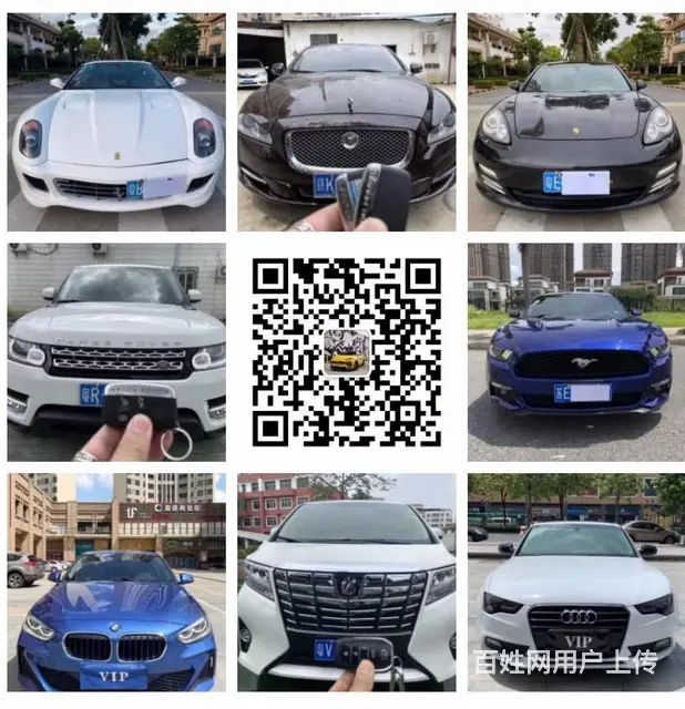 珠海安全抵押车出售-实体店抵押车大量车源 - 图片 2