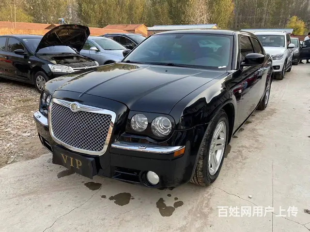 克莱斯勒300C 2007款 2.7 自动 豪华版 - 图片 2