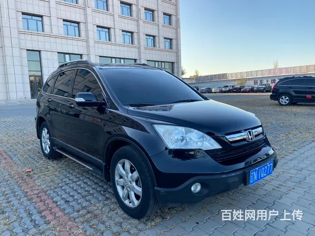 本田CR-V 2010款 2.4 自动 VTi 豪华版 - 图片 6