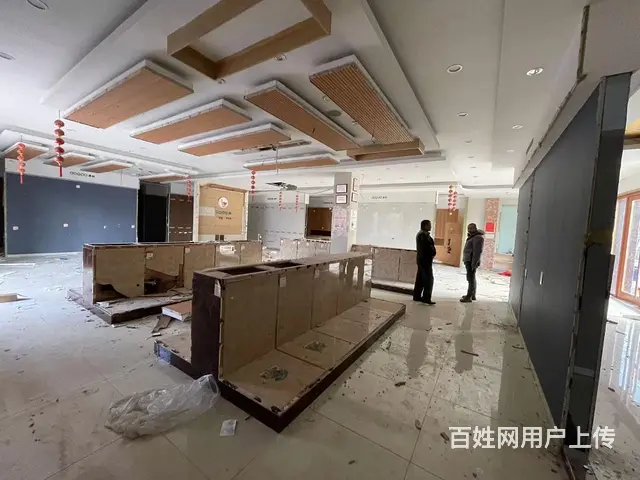 淄川区张博路建材市场沿街旺铺出租 - 图片 4