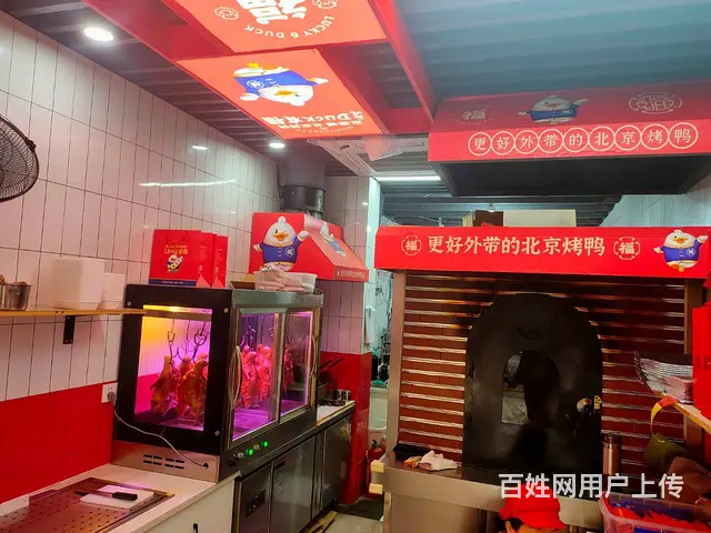 江干四季青钱江新城商圈临街商铺餐饮小吃店转让 - 图片 4