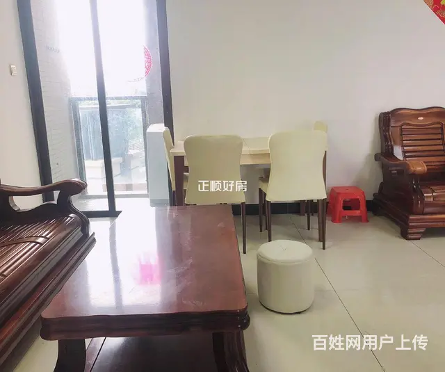 前山招商花园城二期 精装修3房 楼下沃尔玛 - 图片 3