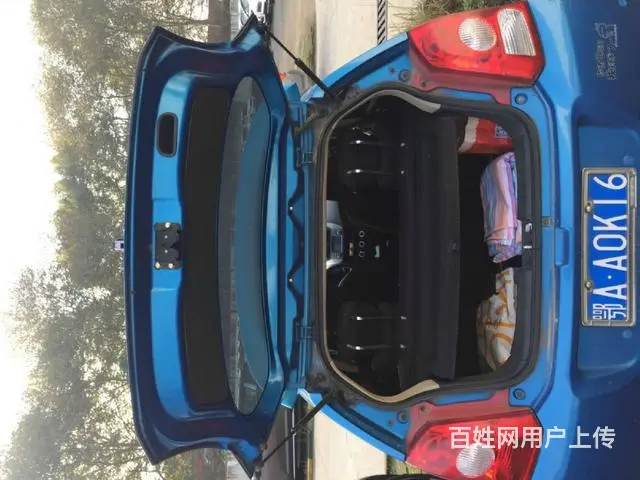 铃木雨燕 2009款 1.3L 手动 超值版 (国 - 图片 4