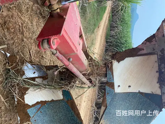 翻转犁转让 - 图片 1