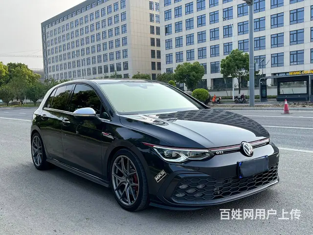 大众 高尔夫 2020款 高尔夫GTI 2.0TSI 双离合 - 图片 2